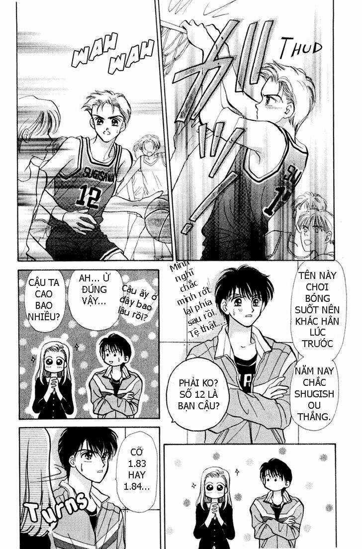 Baby Love Chapter 38 trang 12