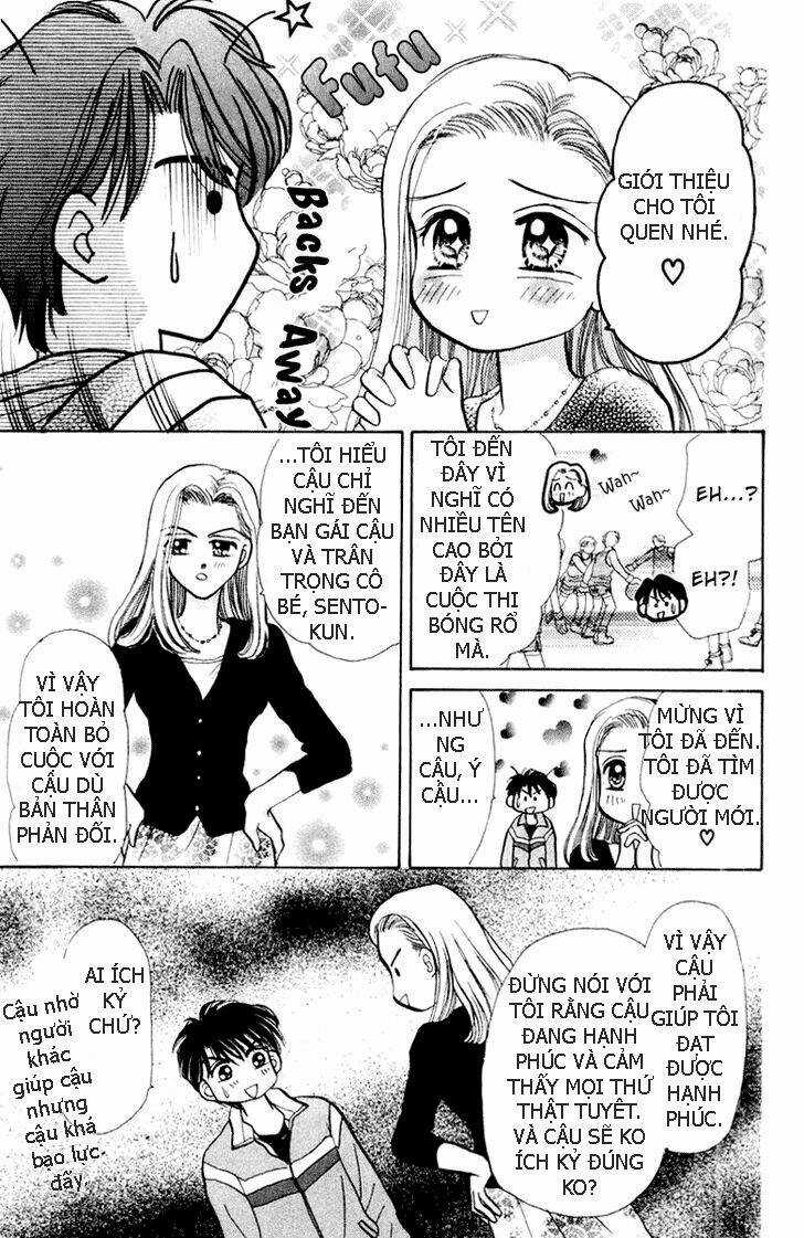 Baby Love Chapter 38 trang 13