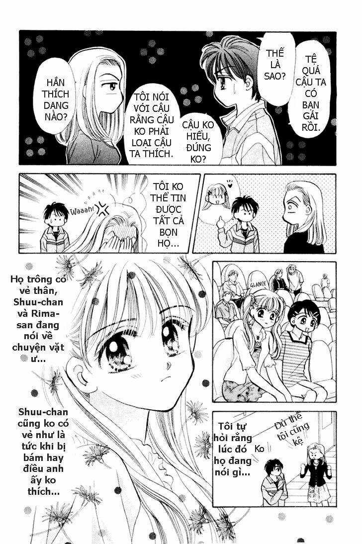 Baby Love Chapter 38 trang 14