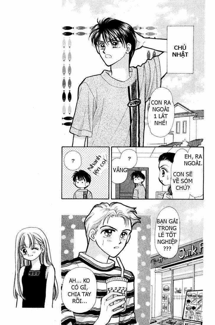 Baby Love Chapter 38 trang 17