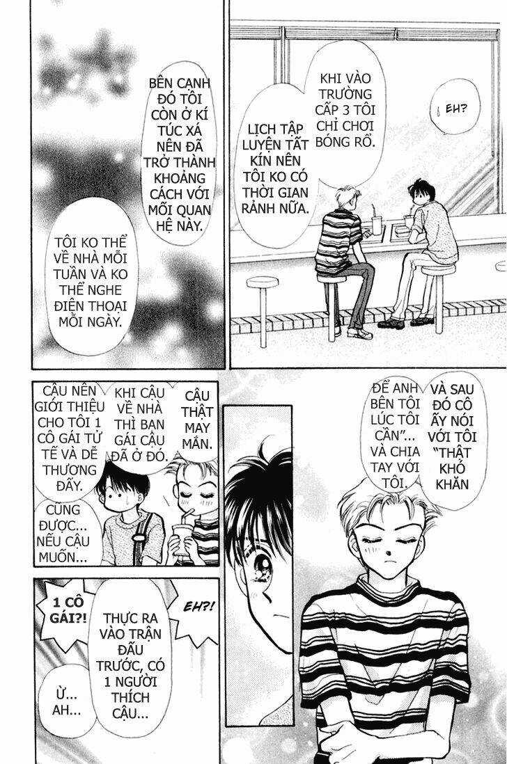 Baby Love Chapter 38 trang 18