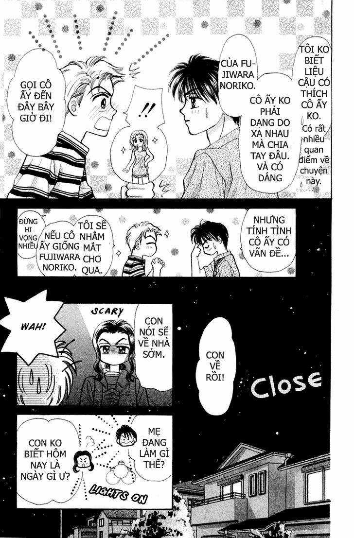 Baby Love Chapter 38 trang 19