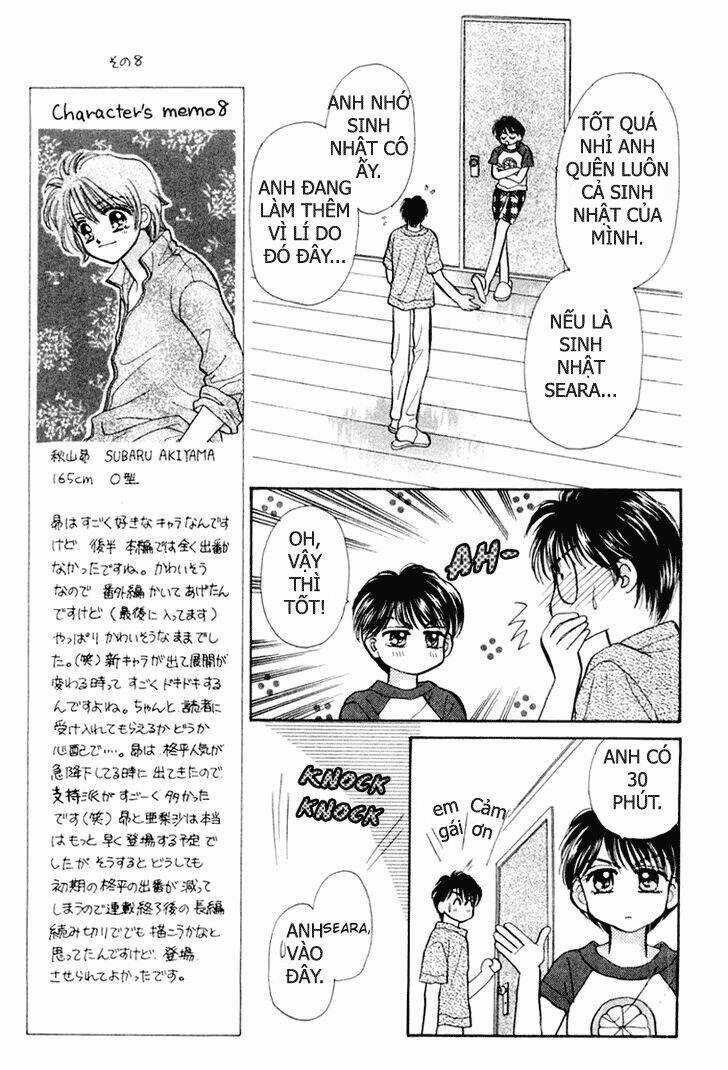 Baby Love Chapter 38 trang 21