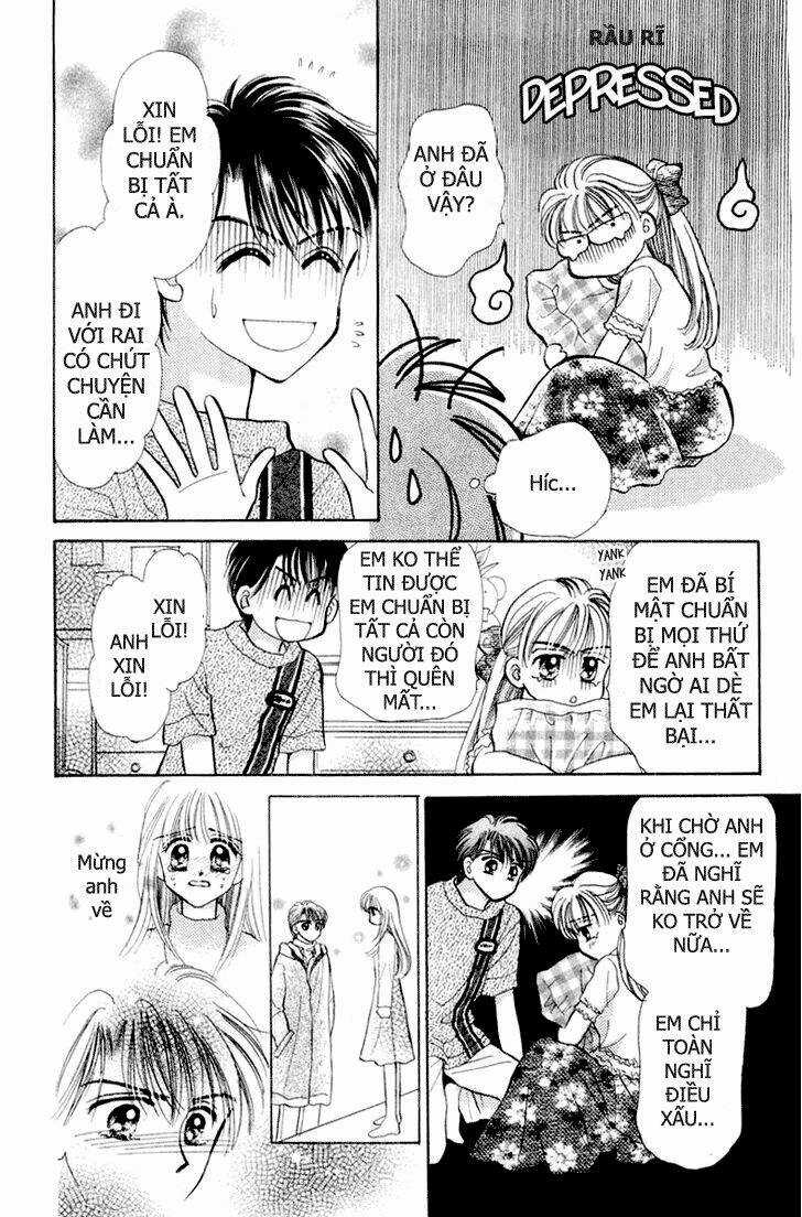 Baby Love Chapter 38 trang 22