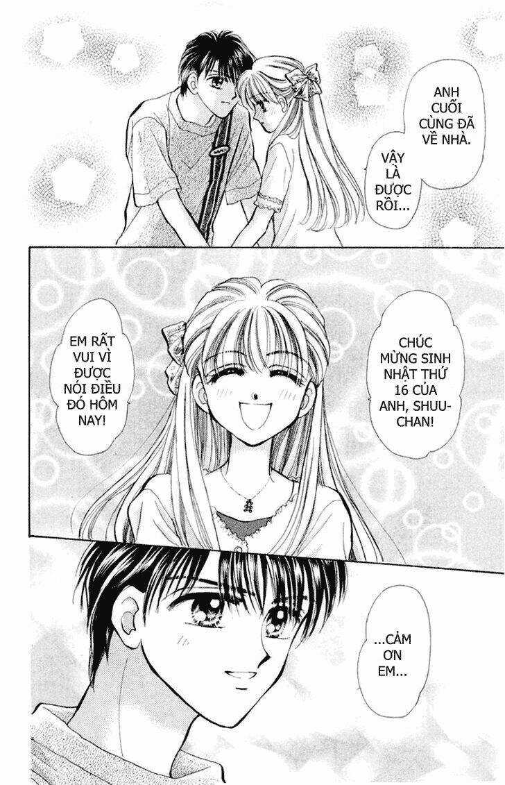 Baby Love Chapter 38 trang 24