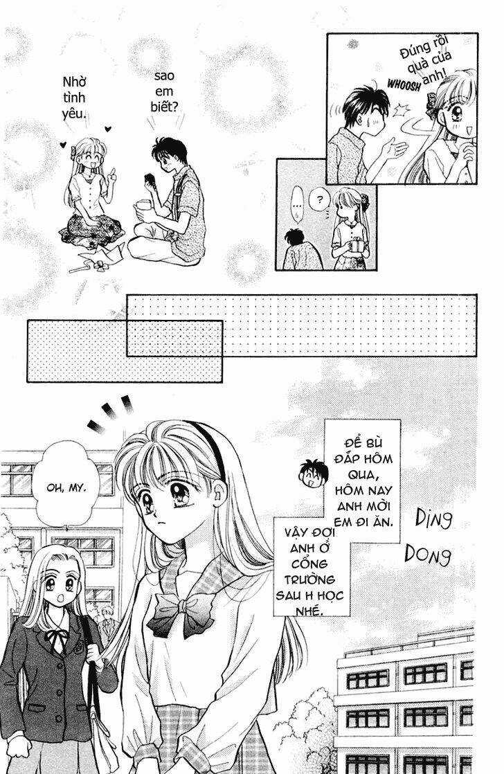 Baby Love Chapter 38 trang 25