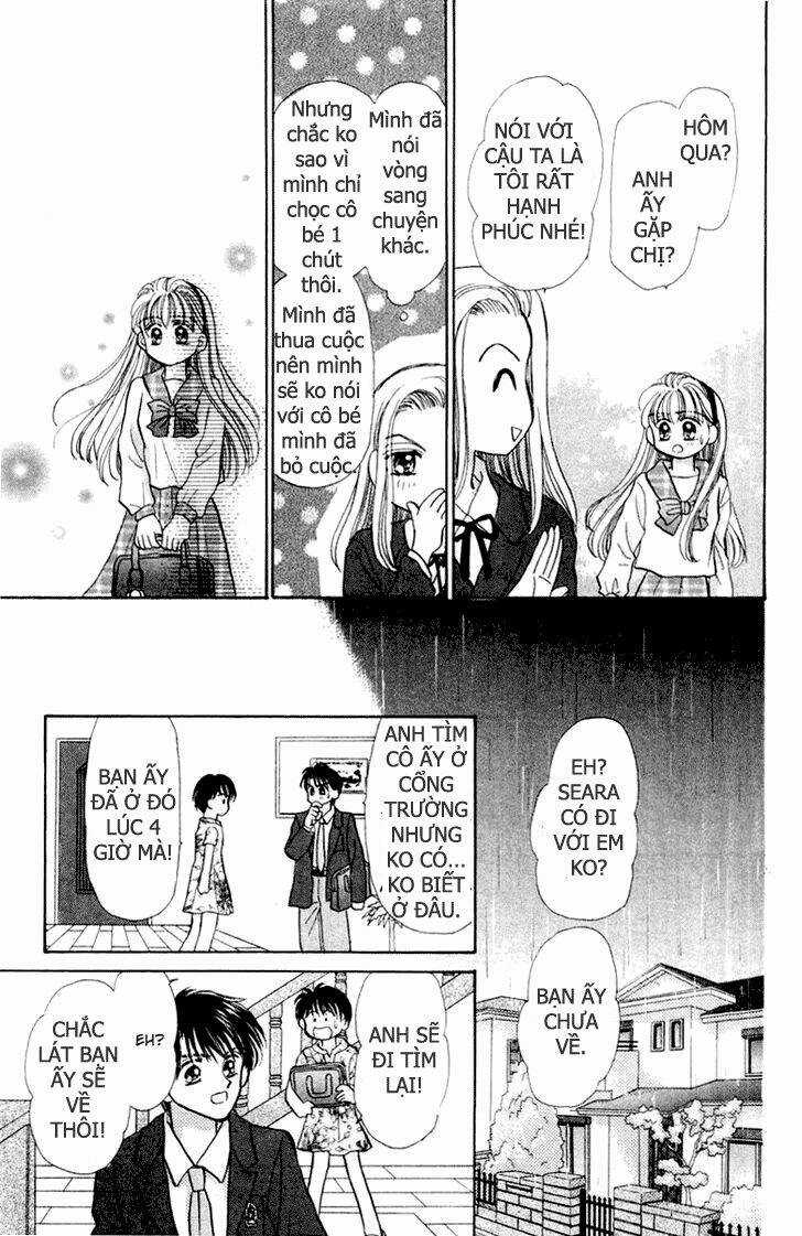 Baby Love Chapter 38 trang 27