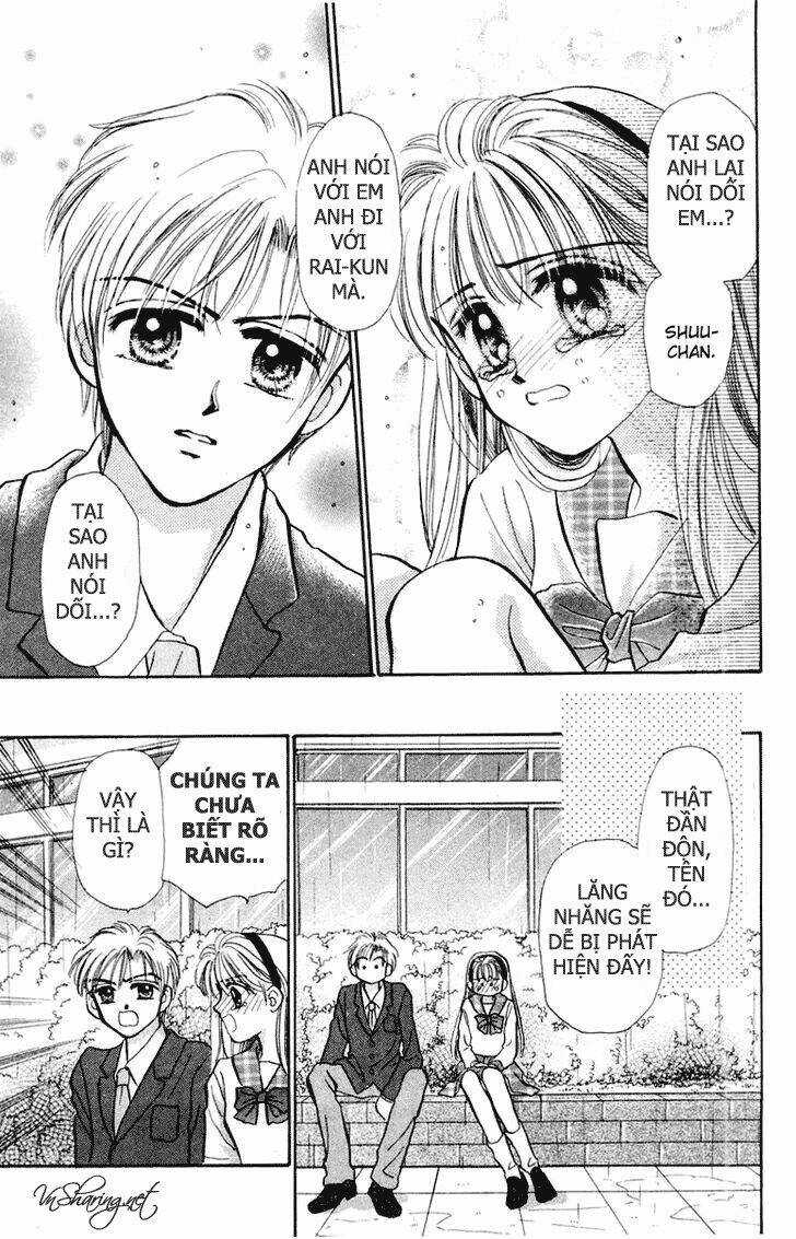 Baby Love Chapter 38 trang 29