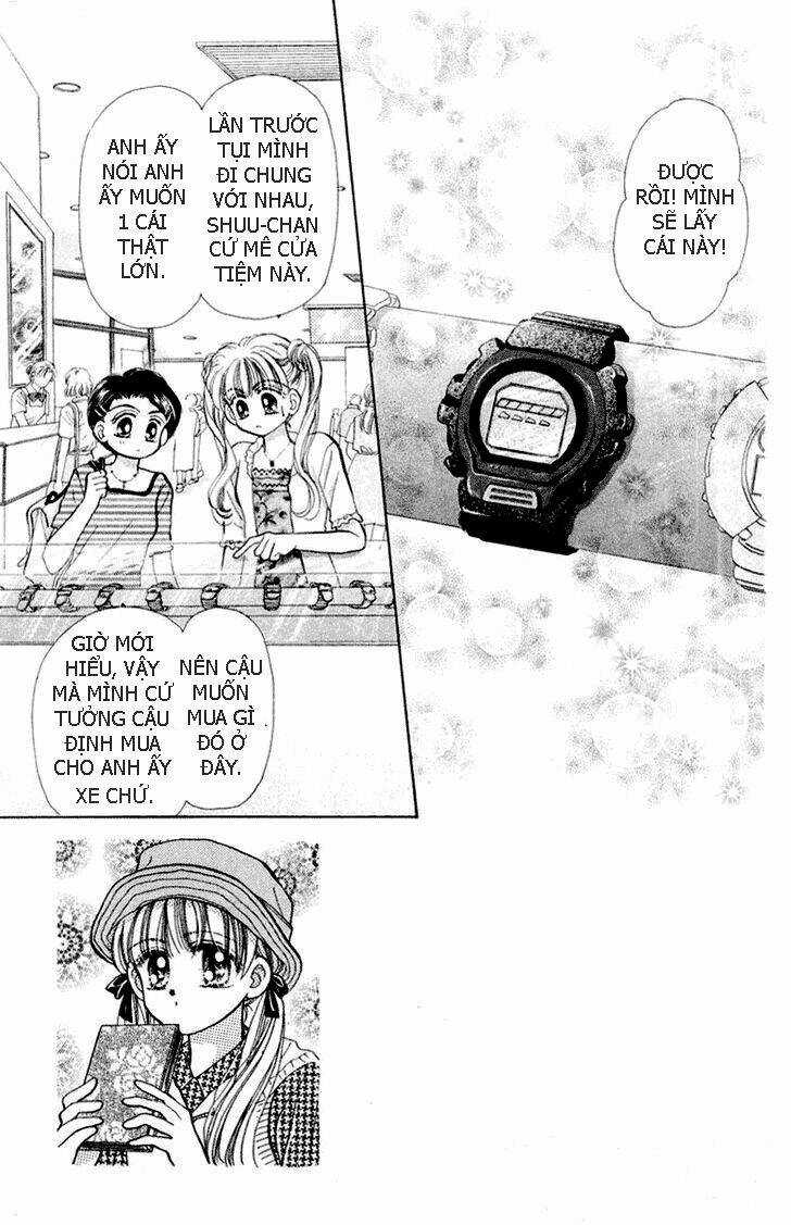 Baby Love Chapter 38 trang 3