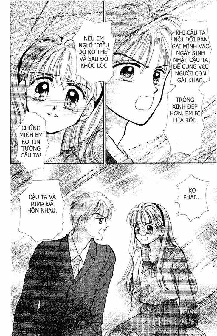 Baby Love Chapter 38 trang 30