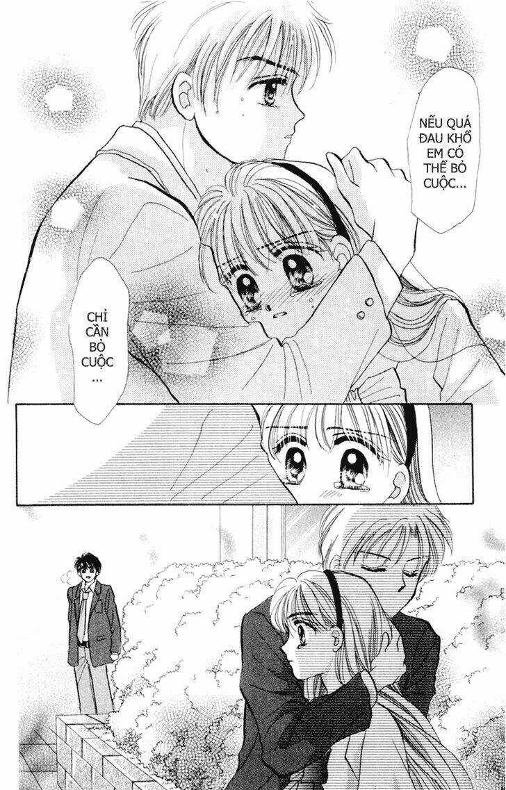 Baby Love Chapter 38 trang 32