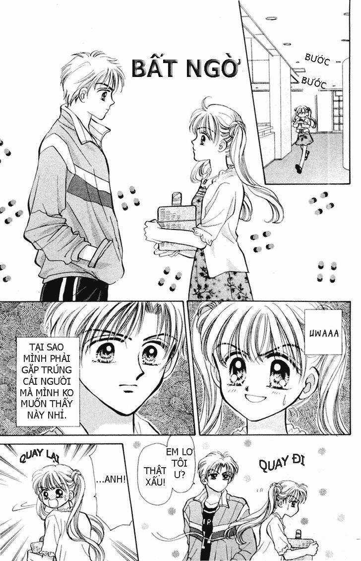 Baby Love Chapter 38 trang 5