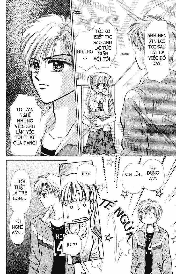 Baby Love Chapter 38 trang 6