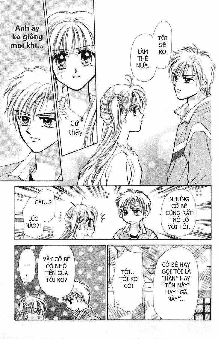 Baby Love Chapter 38 trang 7