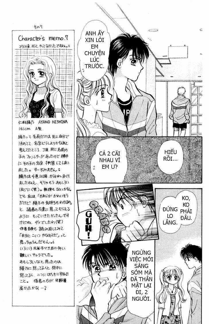 Baby Love Chapter 38 trang 9