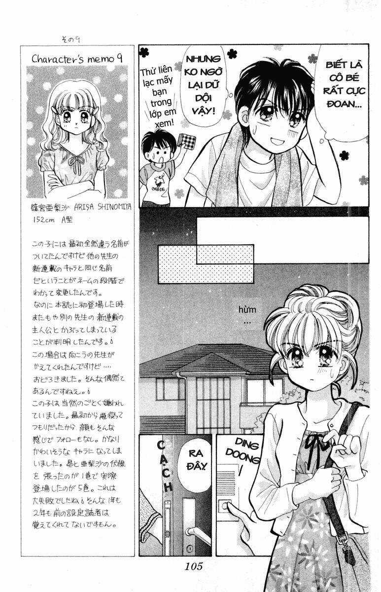 Baby Love Chapter 39 trang 10