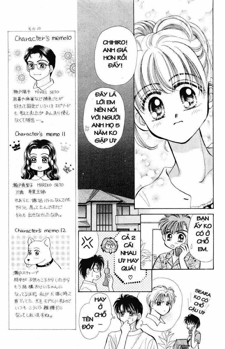 Baby Love Chapter 39 trang 12