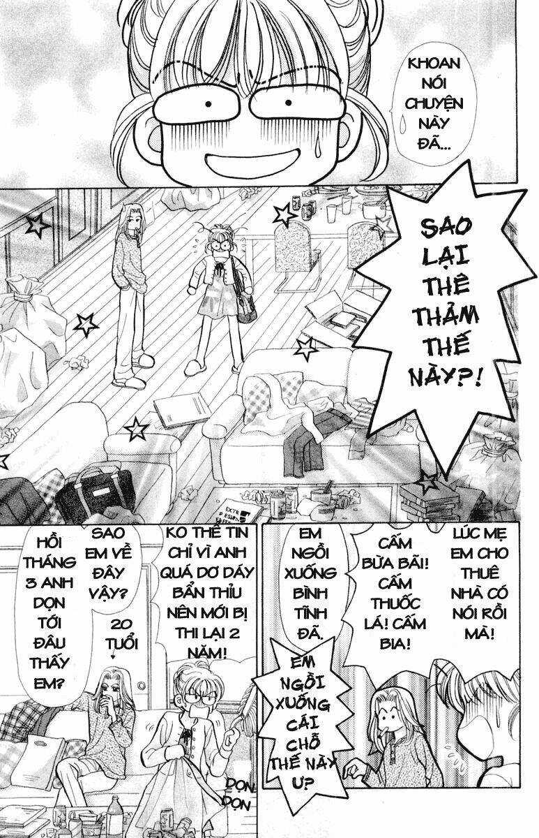 Baby Love Chapter 39 trang 14