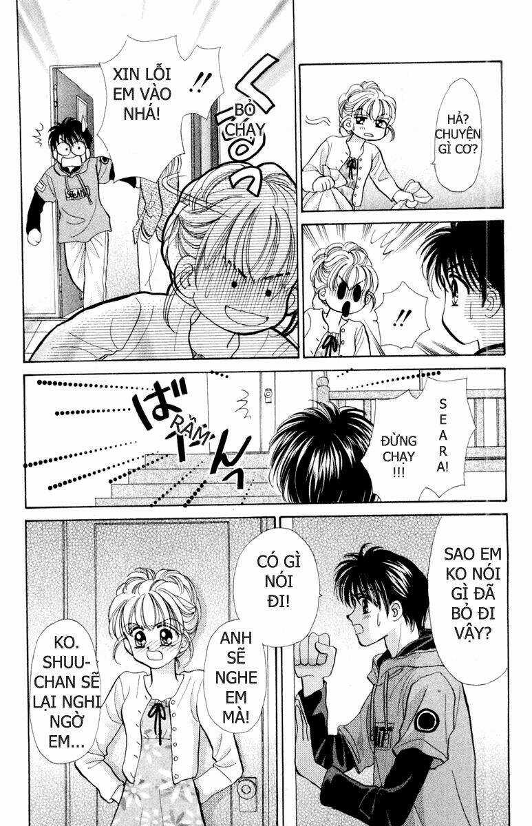 Baby Love Chapter 39 trang 16