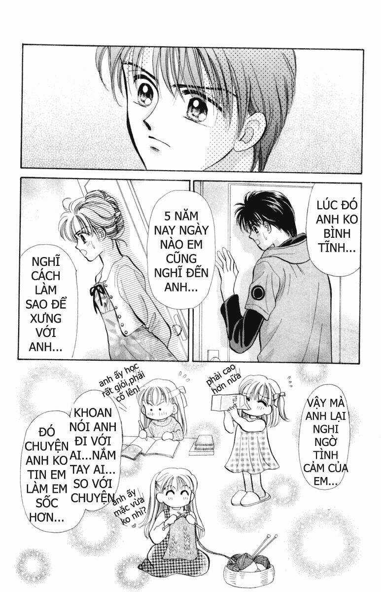 Baby Love Chapter 39 trang 17