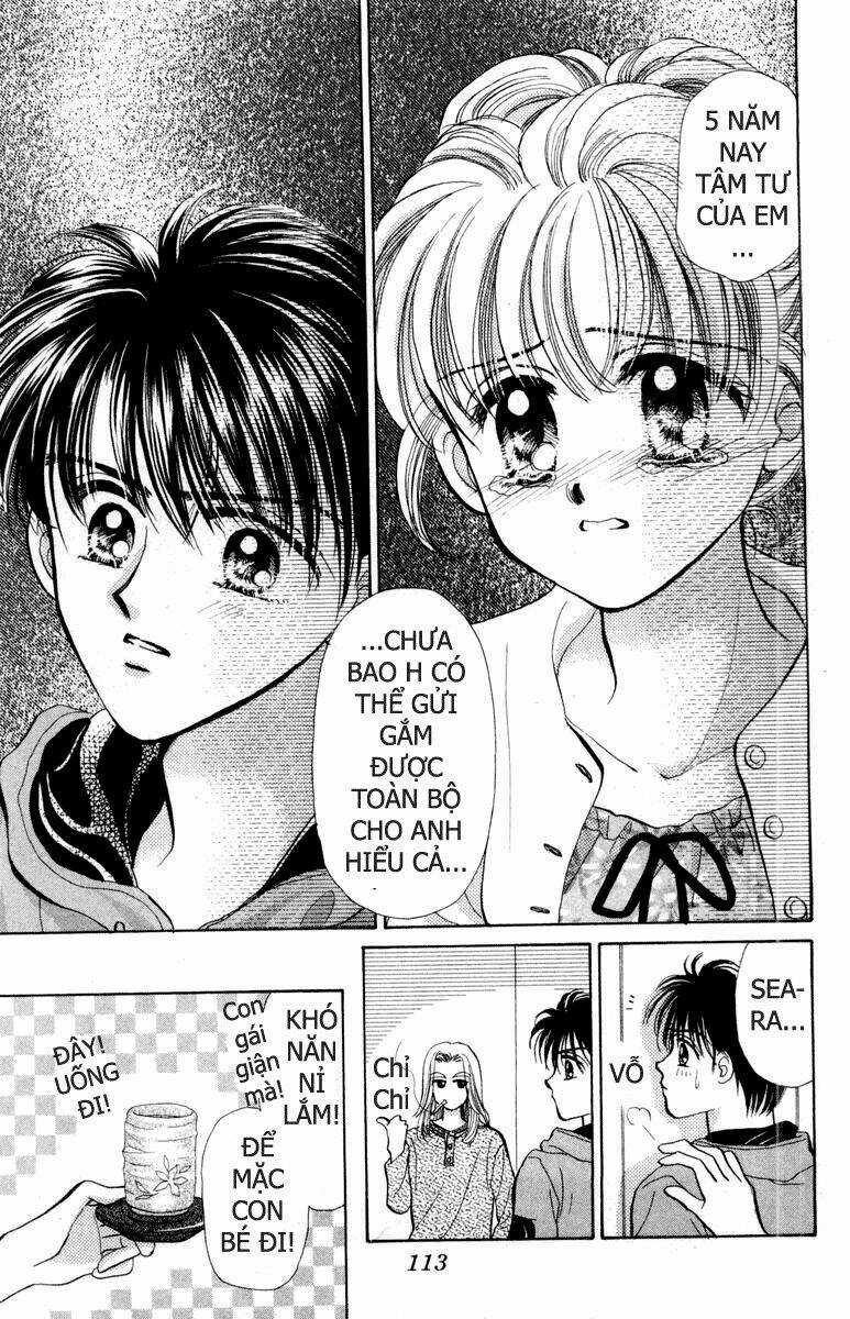 Baby Love Chapter 39 trang 18