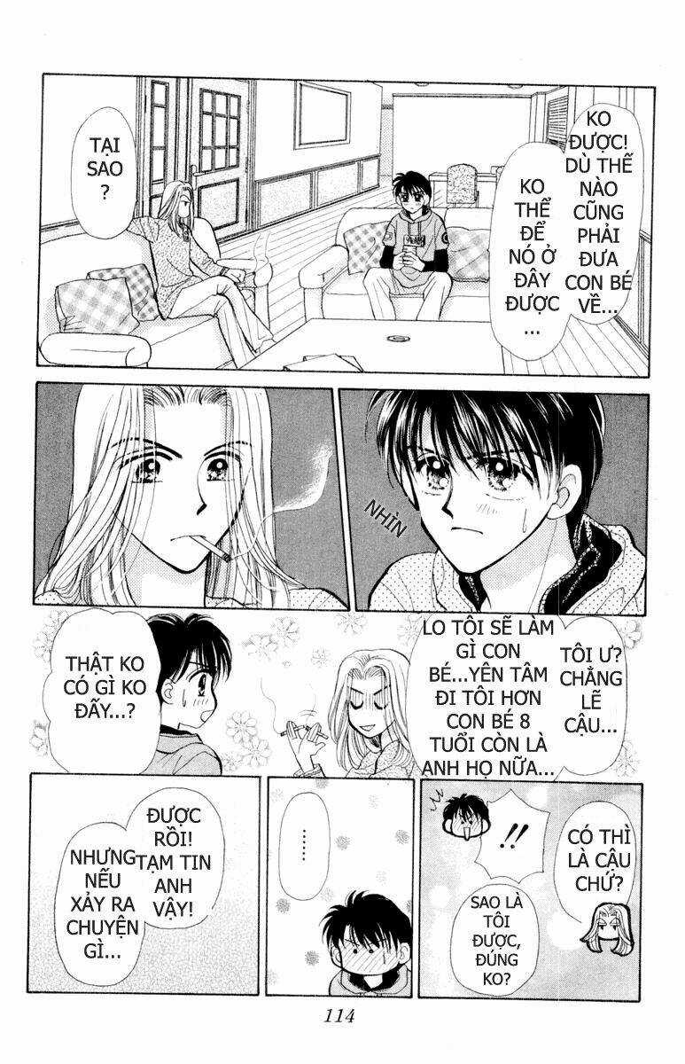 Baby Love Chapter 39 trang 19