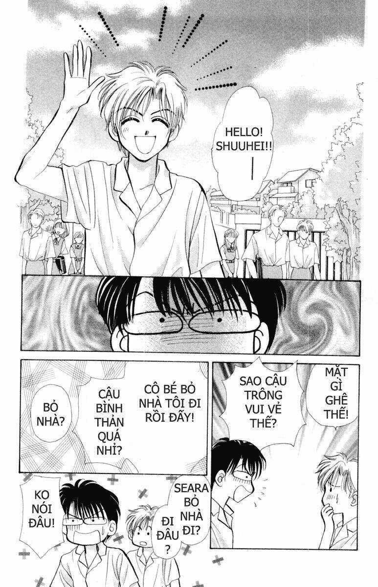 Baby Love Chapter 39 trang 21