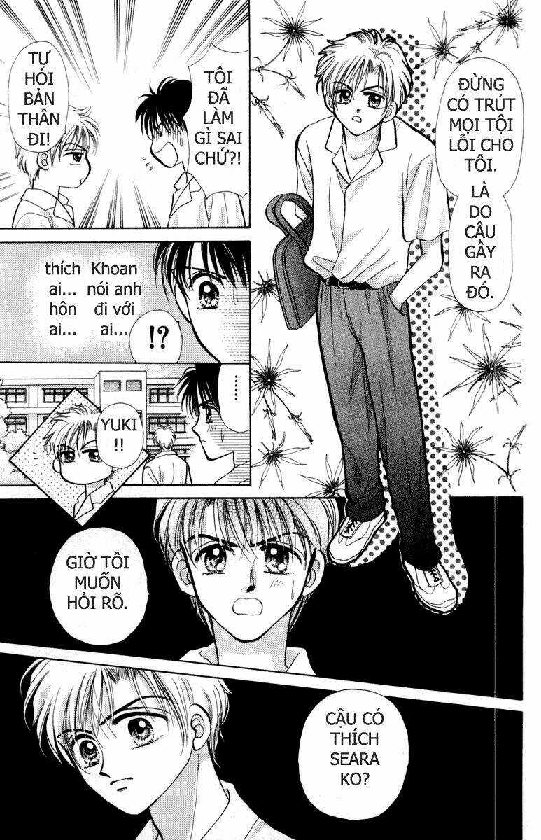 Baby Love Chapter 39 trang 22