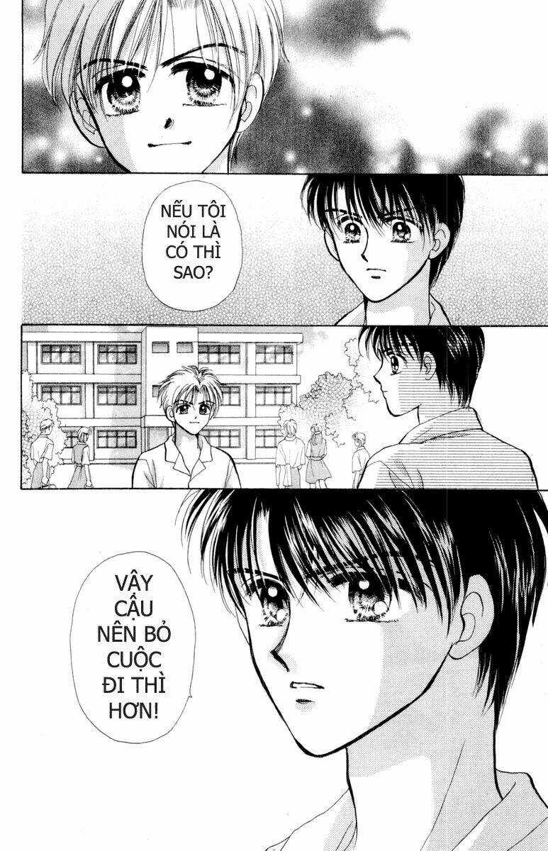 Baby Love Chapter 39 trang 23