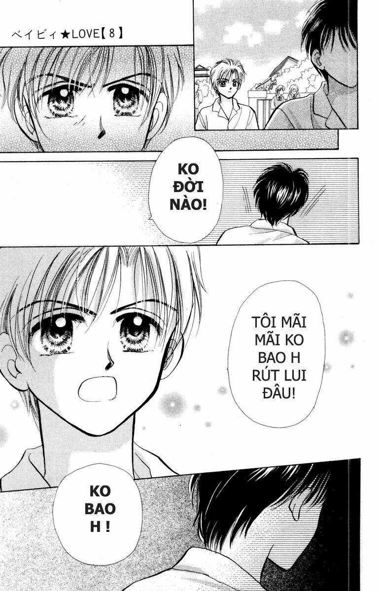 Baby Love Chapter 39 trang 24