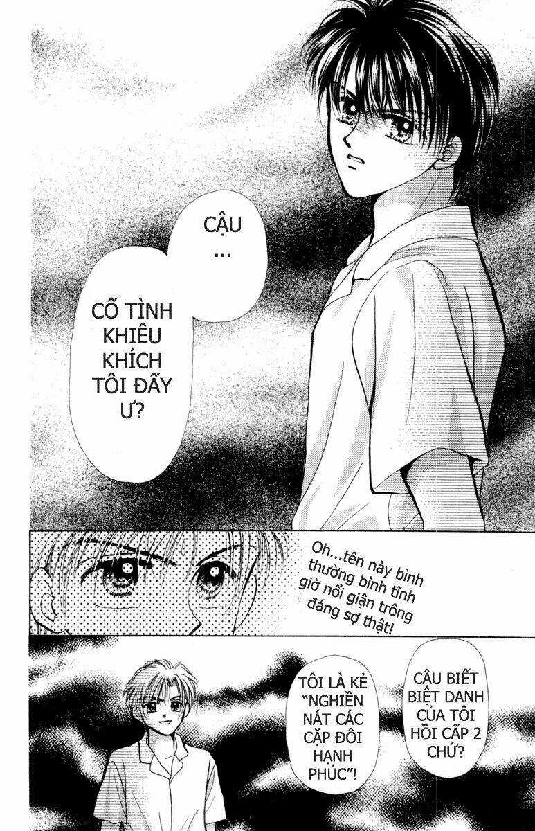 Baby Love Chapter 39 trang 25