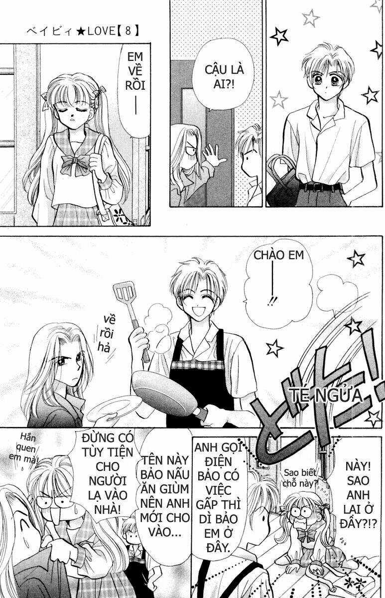 Baby Love Chapter 39 trang 28