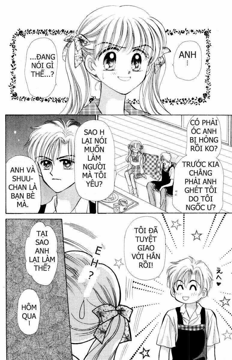 Baby Love Chapter 39 trang 33