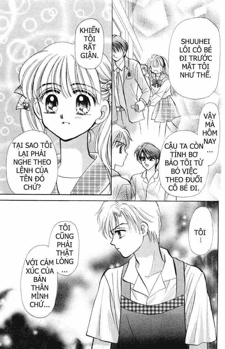 Baby Love Chapter 39 trang 34