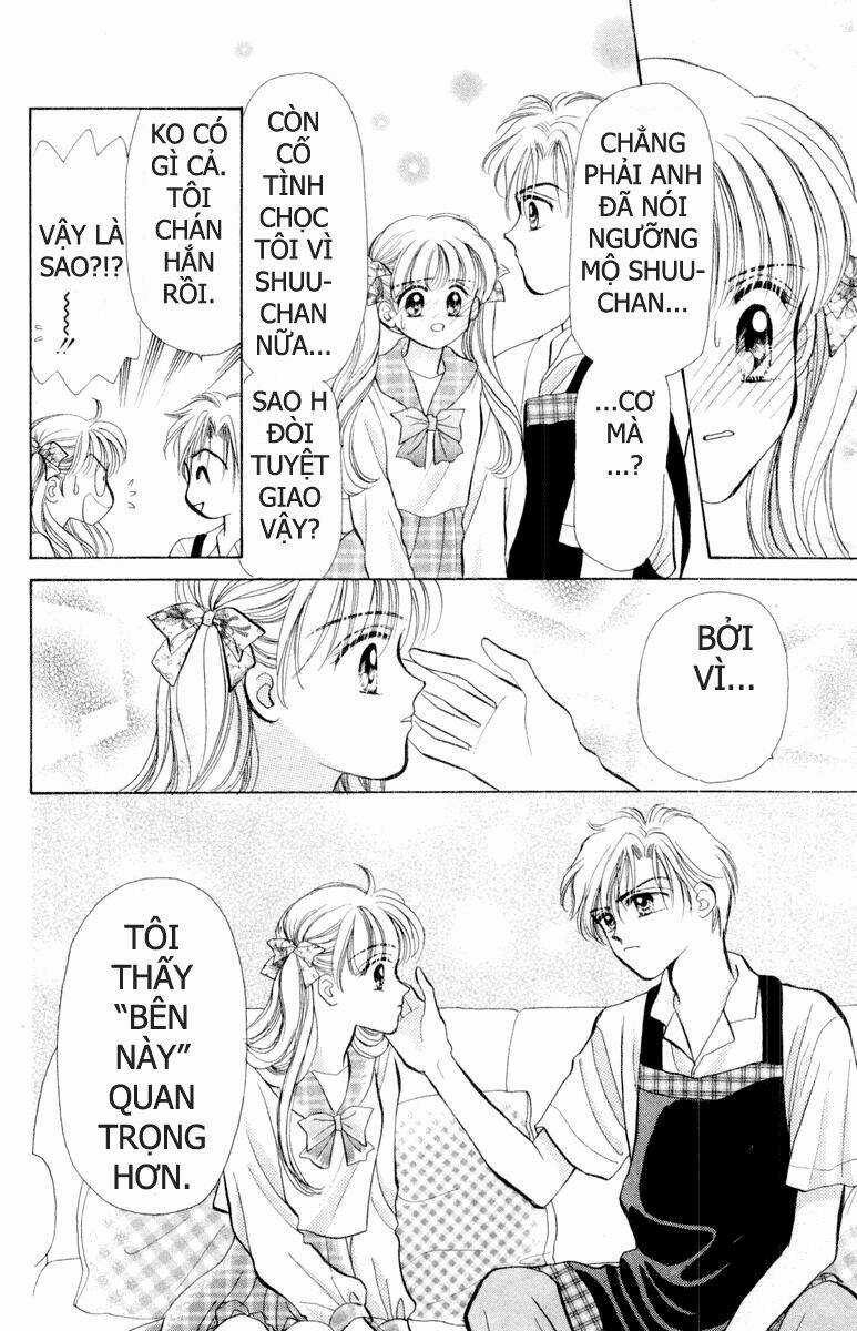 Baby Love Chapter 39 trang 35