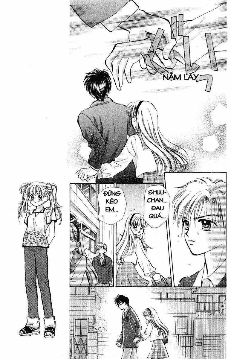 Baby Love Chapter 39 trang 4