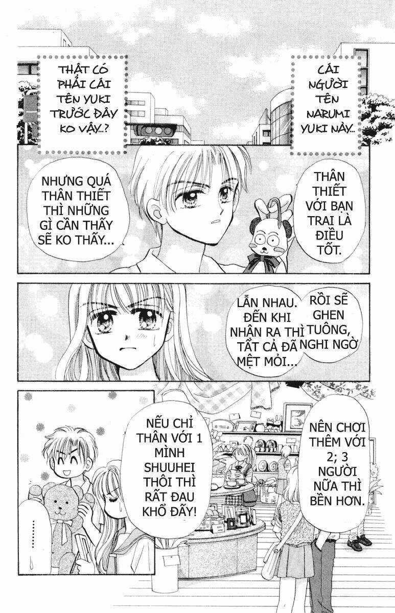 Baby Love Chapter 39 trang 41