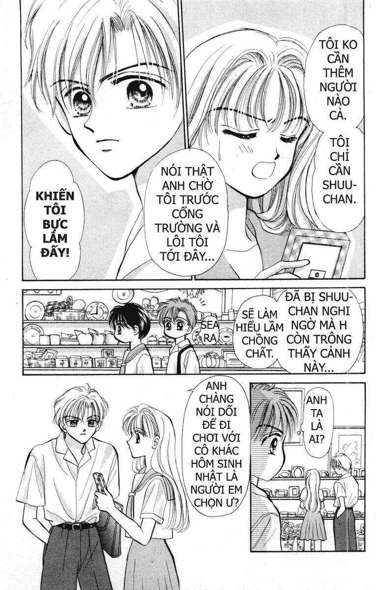 Baby Love Chapter 39 trang 42