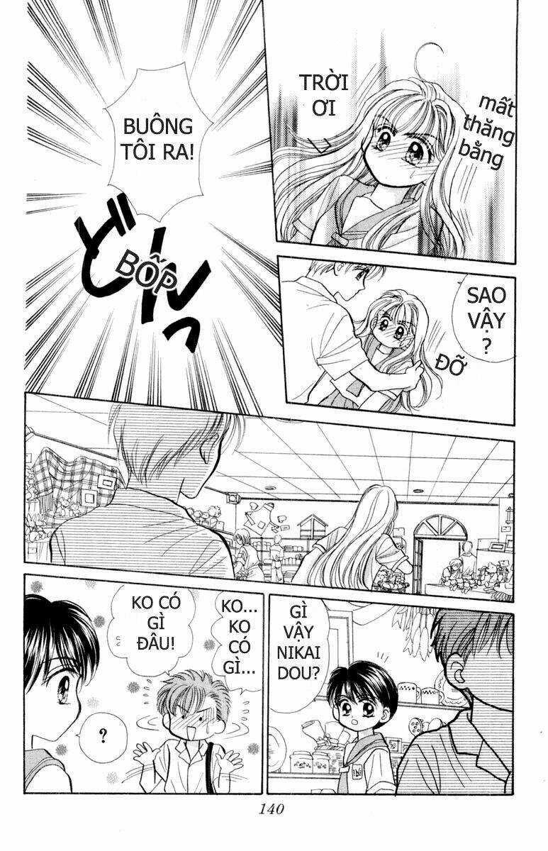 Baby Love Chapter 39 trang 45