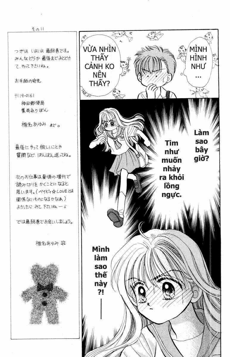 Baby Love Chapter 39 trang 46