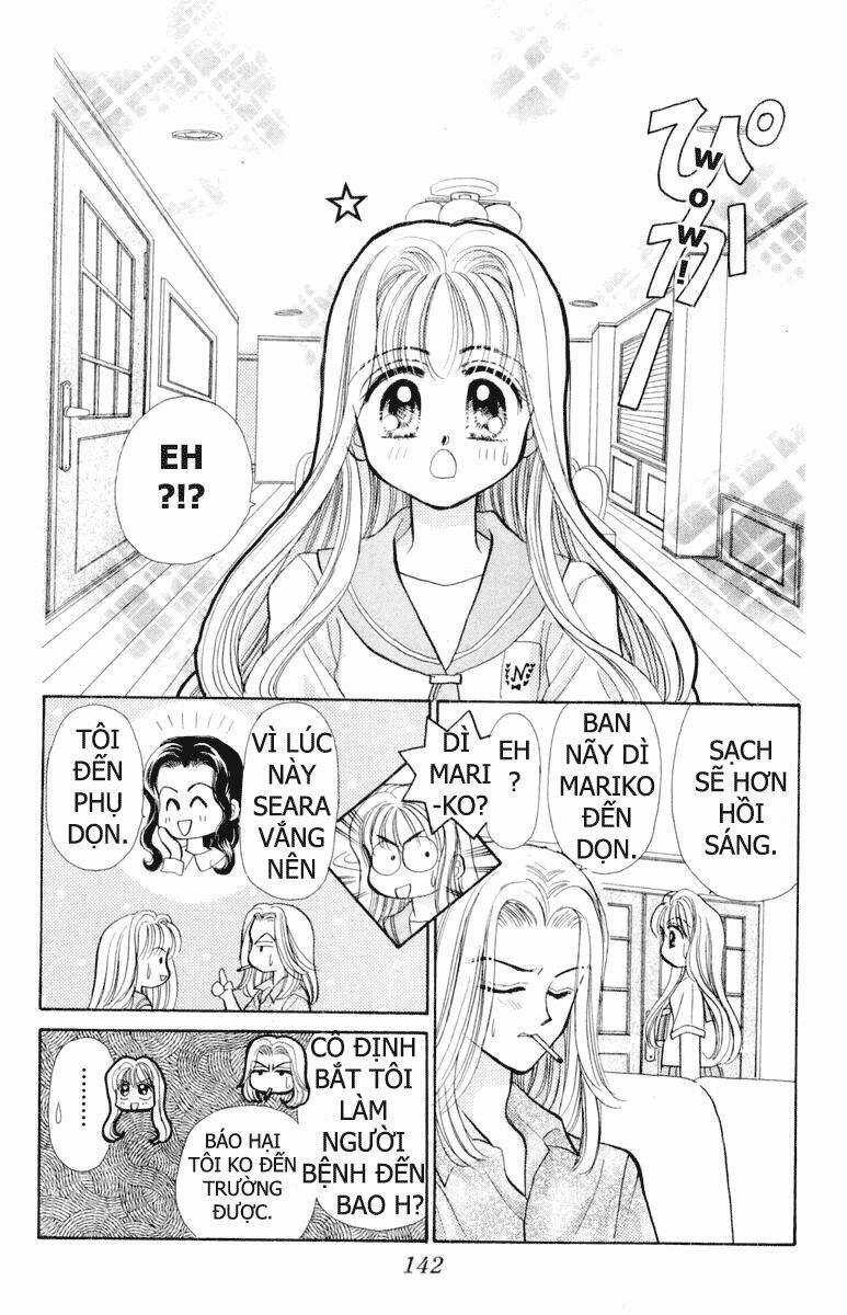 Baby Love Chapter 39 trang 47