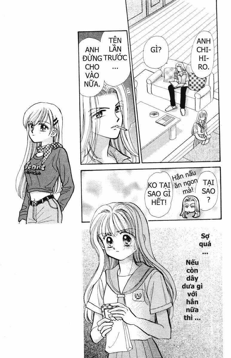 Baby Love Chapter 39 trang 48