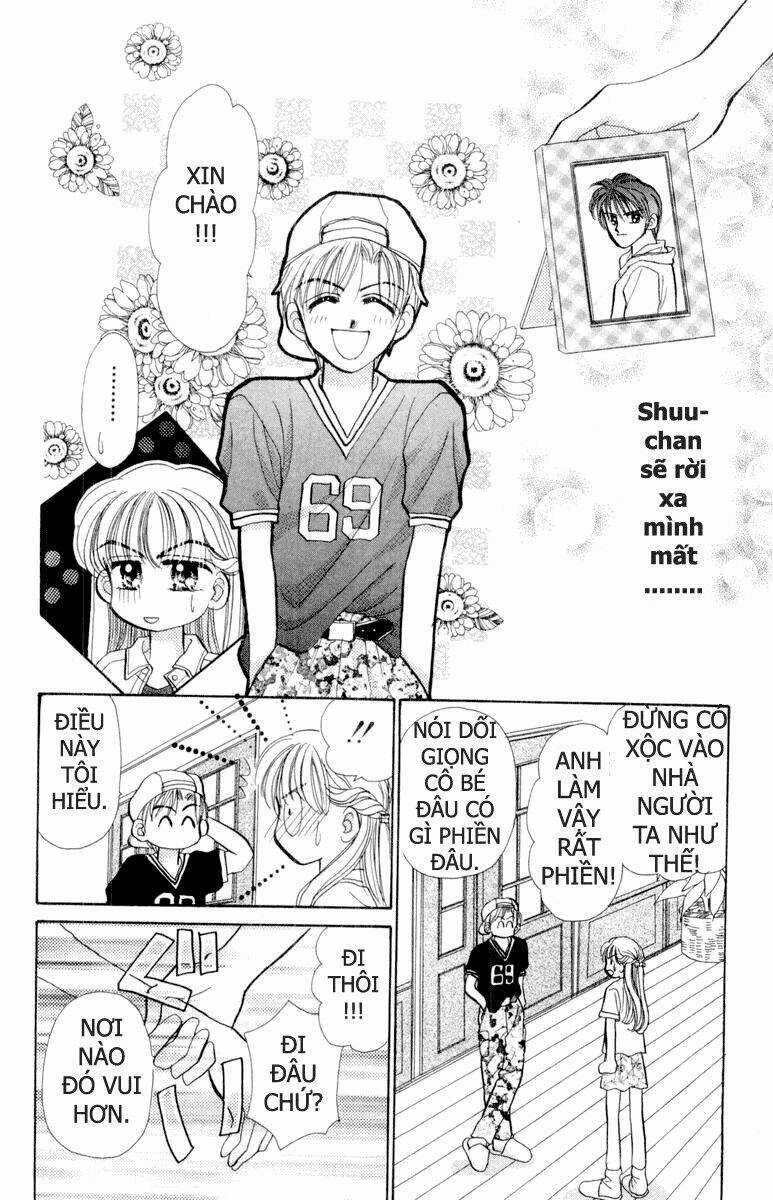 Baby Love Chapter 39 trang 49