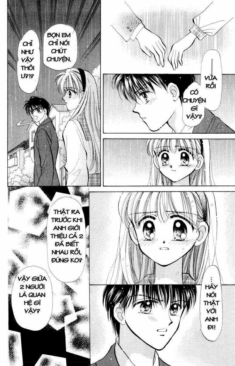 Baby Love Chapter 39 trang 5