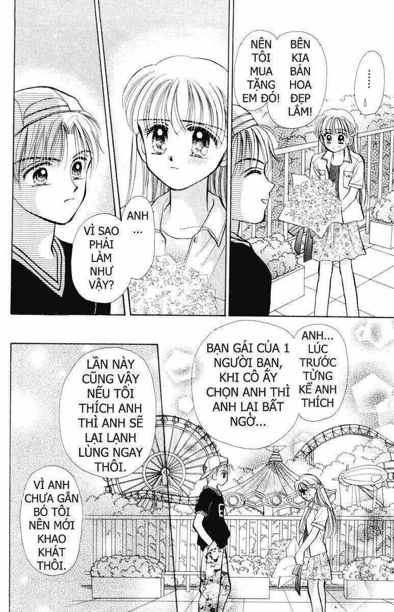 Baby Love Chapter 39 trang 51