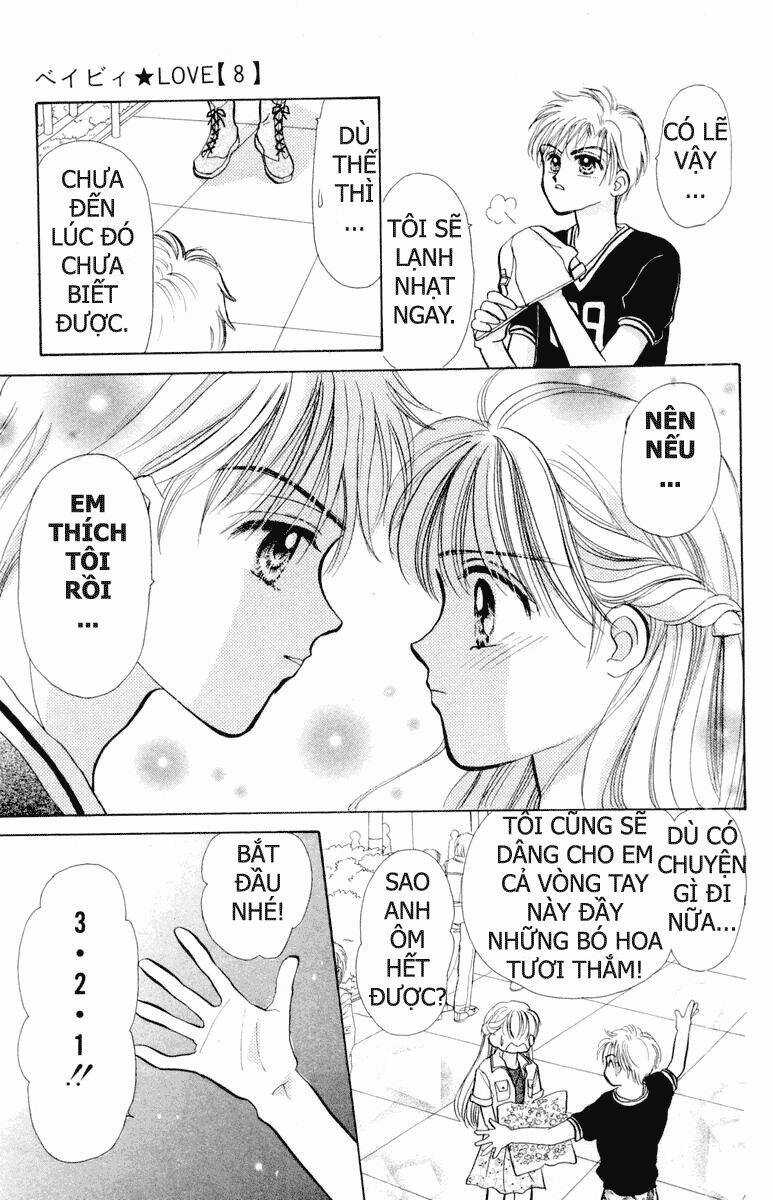 Baby Love Chapter 39 trang 52