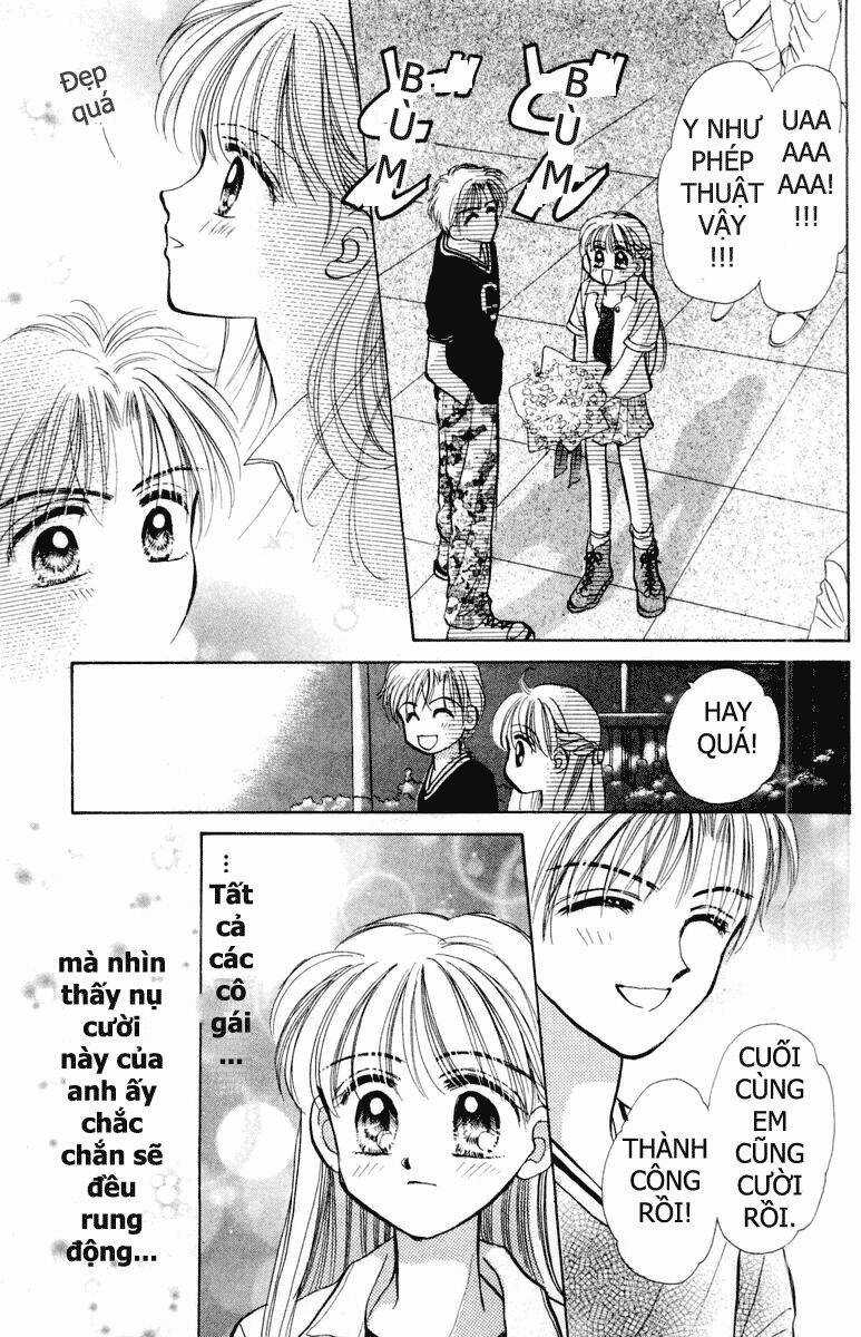 Baby Love Chapter 39 trang 54