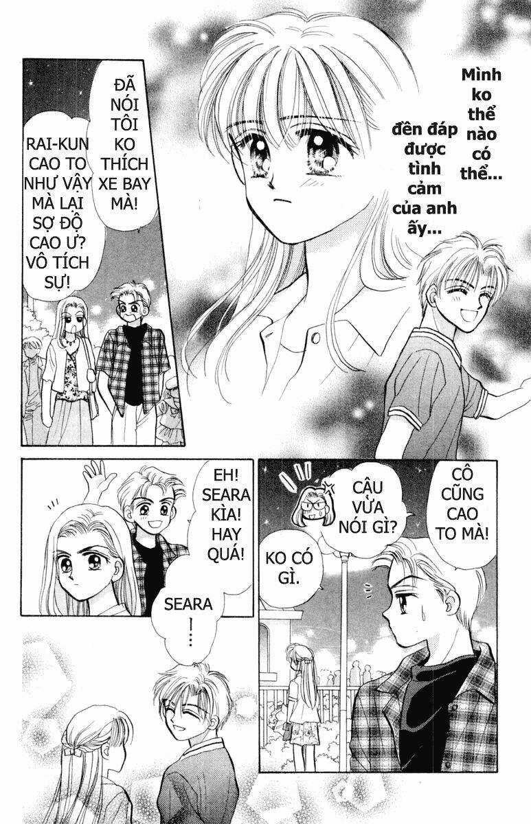 Baby Love Chapter 39 trang 55