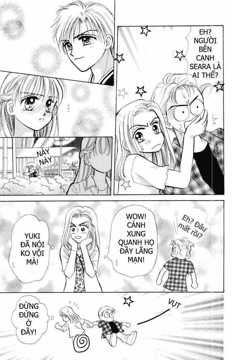 Baby Love Chapter 39 trang 56