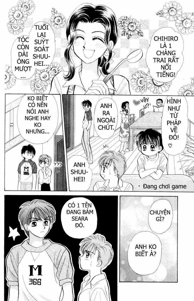 Baby Love Chapter 39 trang 57